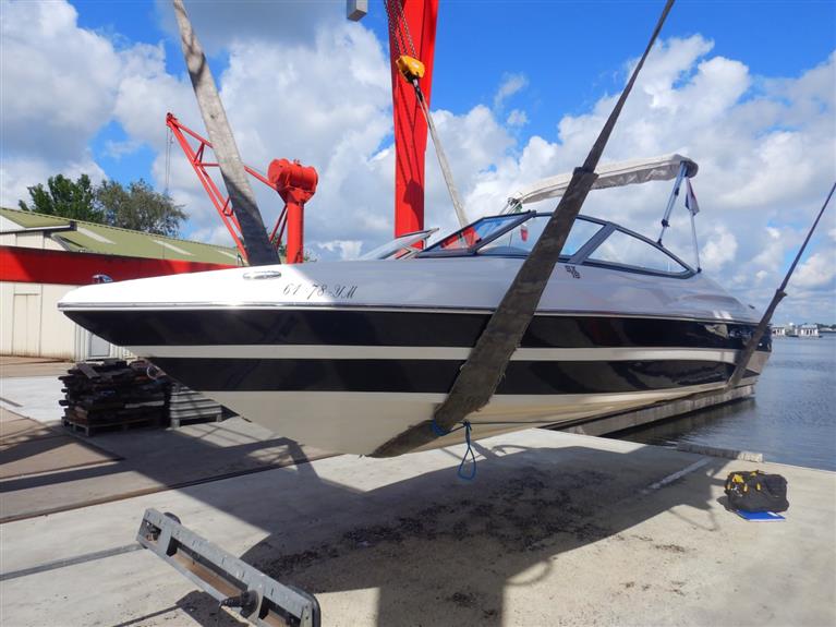 HISWA Aankoopkeuring Mariah SX18 Sportboot