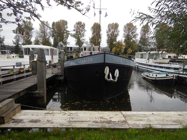 Taxatie woonschip financiering - Escherpad Almere