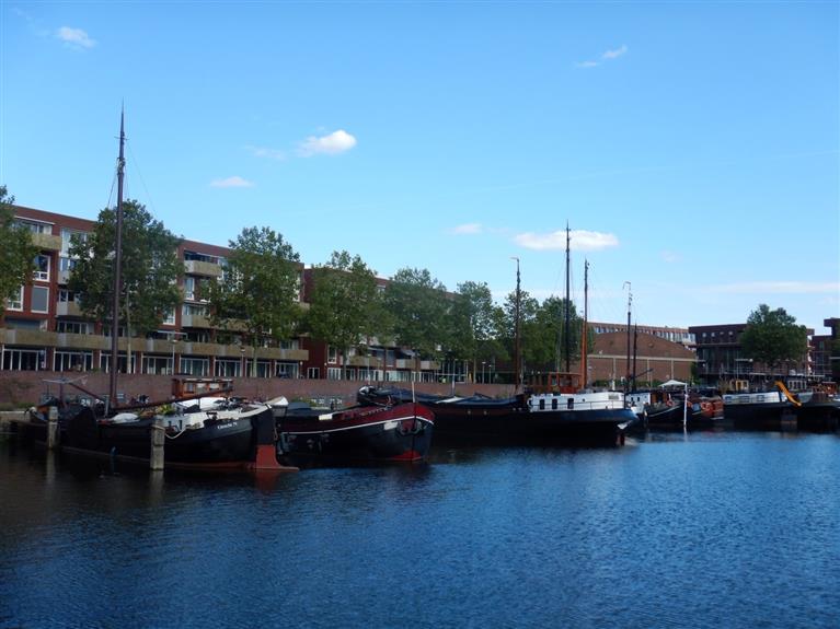 Taxatie Woonschip Veilinghavenkade Utrecht