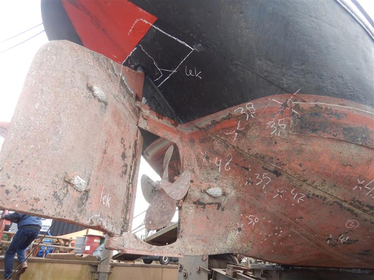 Vlakkeuring woonschip verzekering - Koningspoort Rotterdam