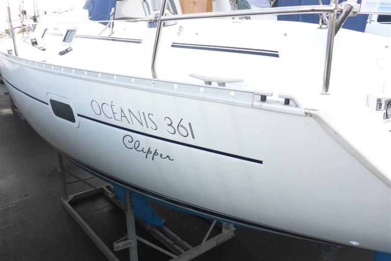 Beneteau Oceanis 36 / Zeiljacht