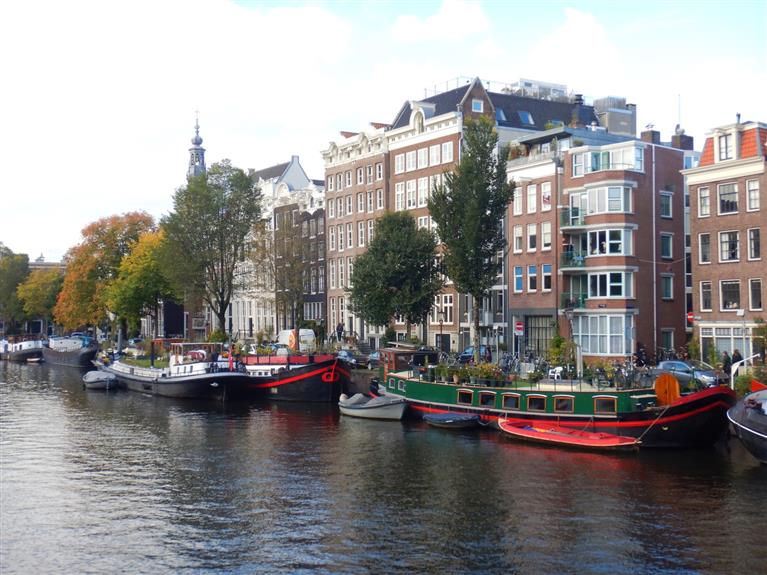 Taxatie Woonschip Oudeschans Amsterdam