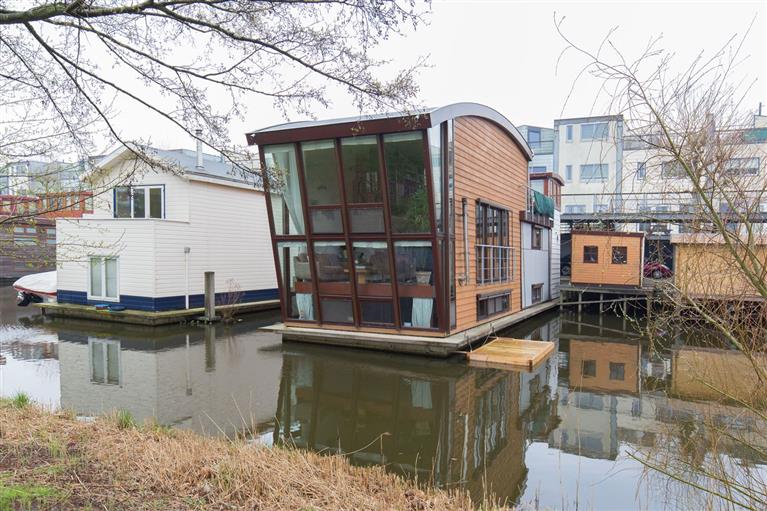 Visuele Technische Inspectie en Taxatie Woonark Arubapier Almere