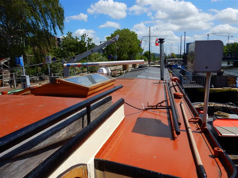 Taxatie Woonschip Dijksgracht Amsterdam